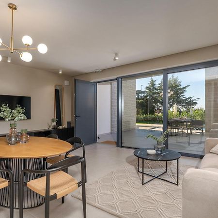 Apartmán Laresidenza Istria Poreč Exteriér fotografie