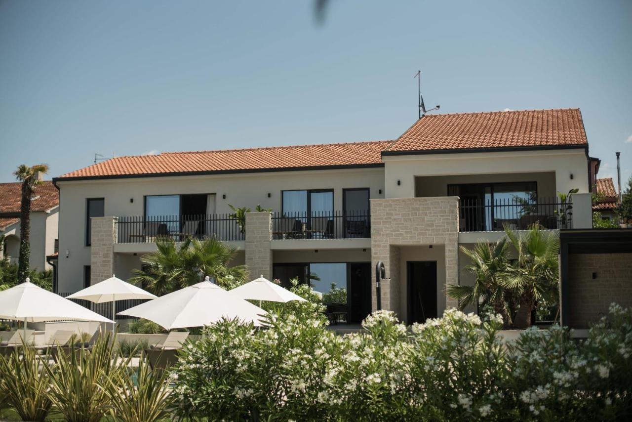 Apartmán Laresidenza Istria Poreč Exteriér fotografie