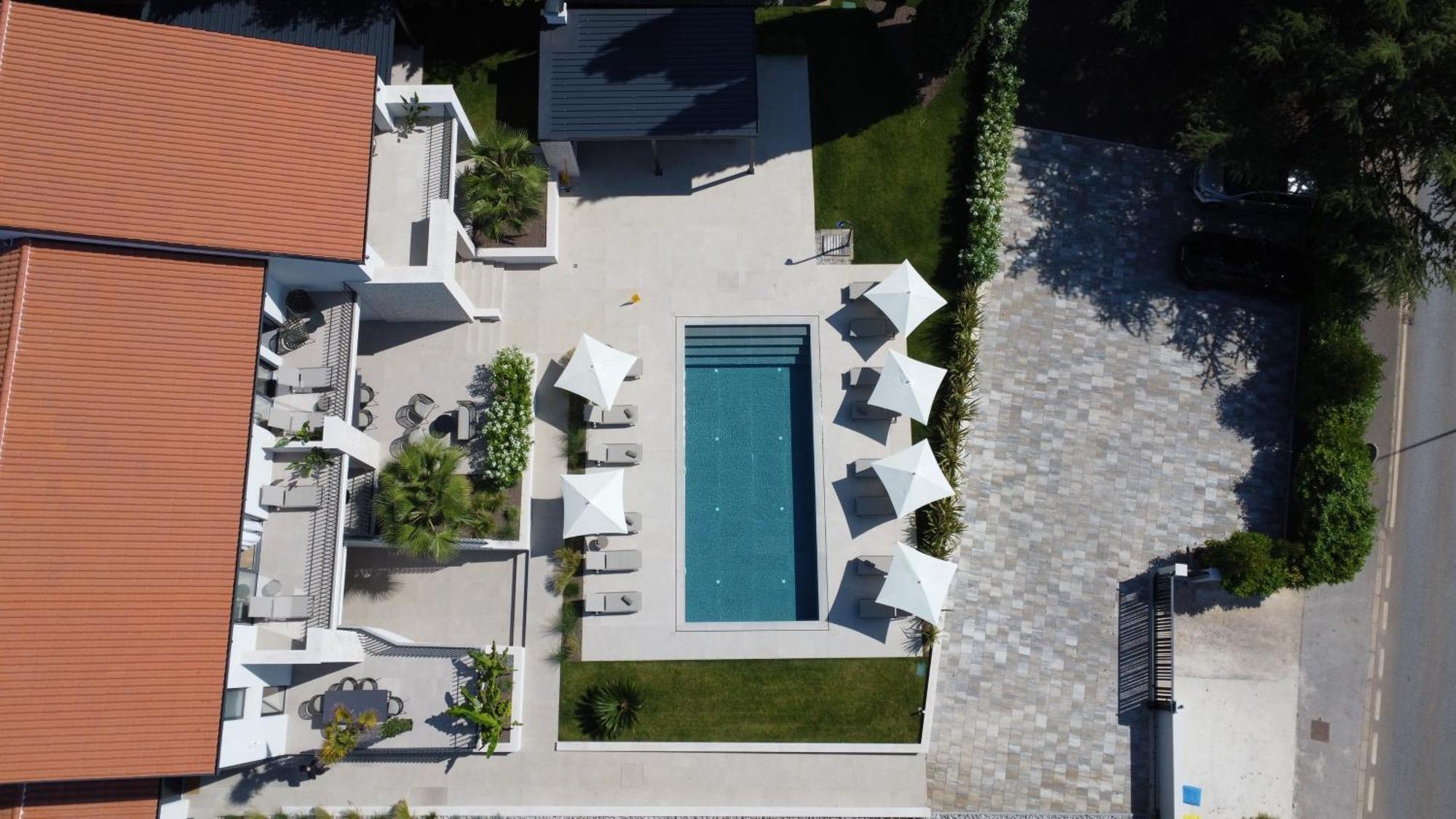 Apartmán Laresidenza Istria Poreč Exteriér fotografie
