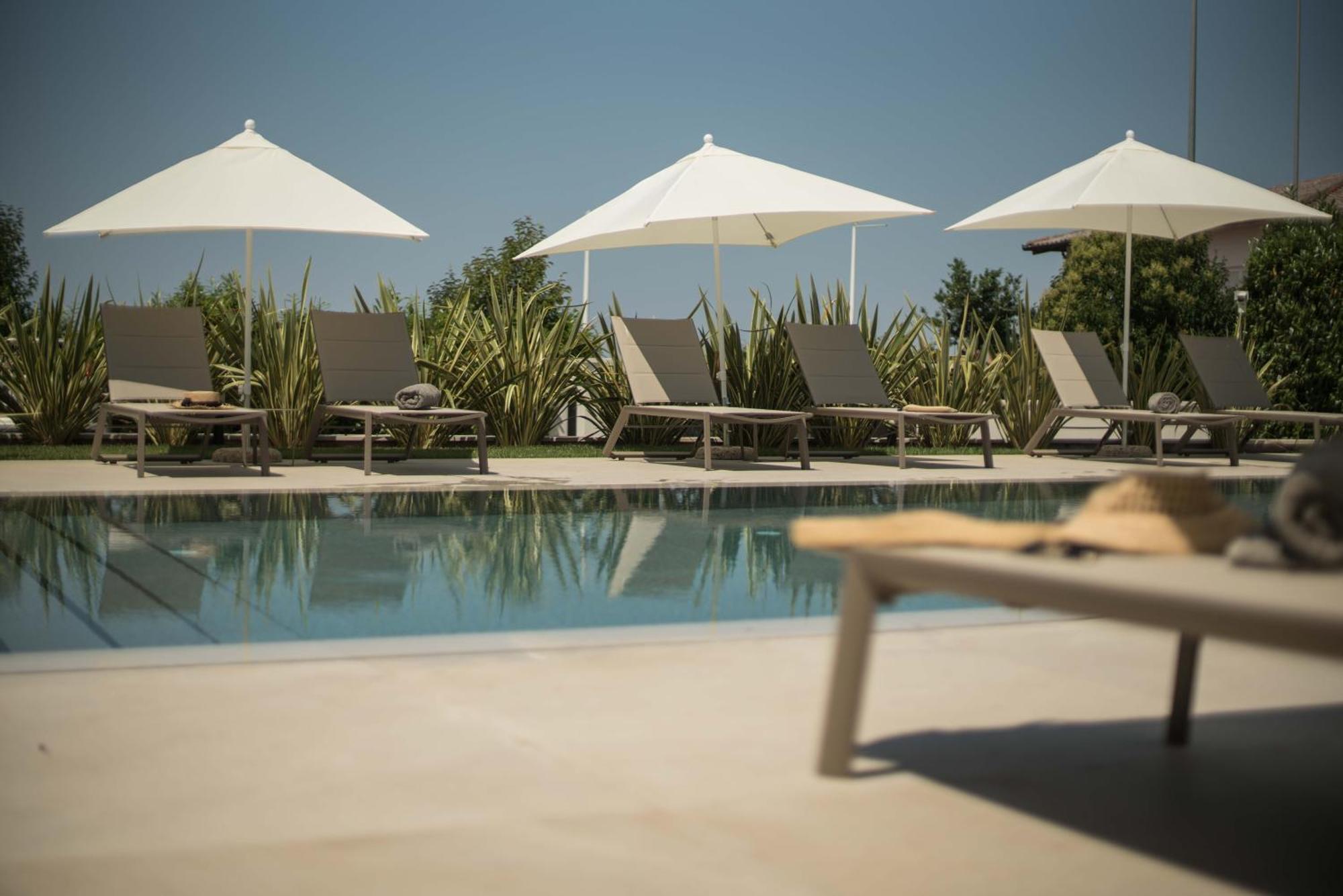 Apartmán Laresidenza Istria Poreč Exteriér fotografie