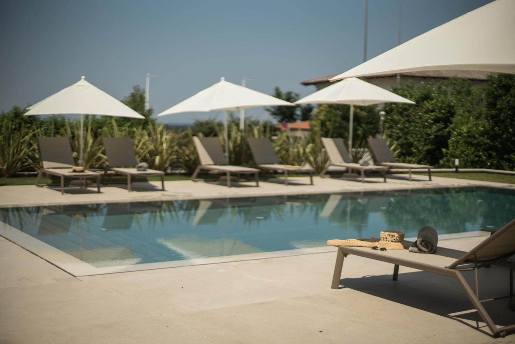 Apartmán Laresidenza Istria Poreč Exteriér fotografie
