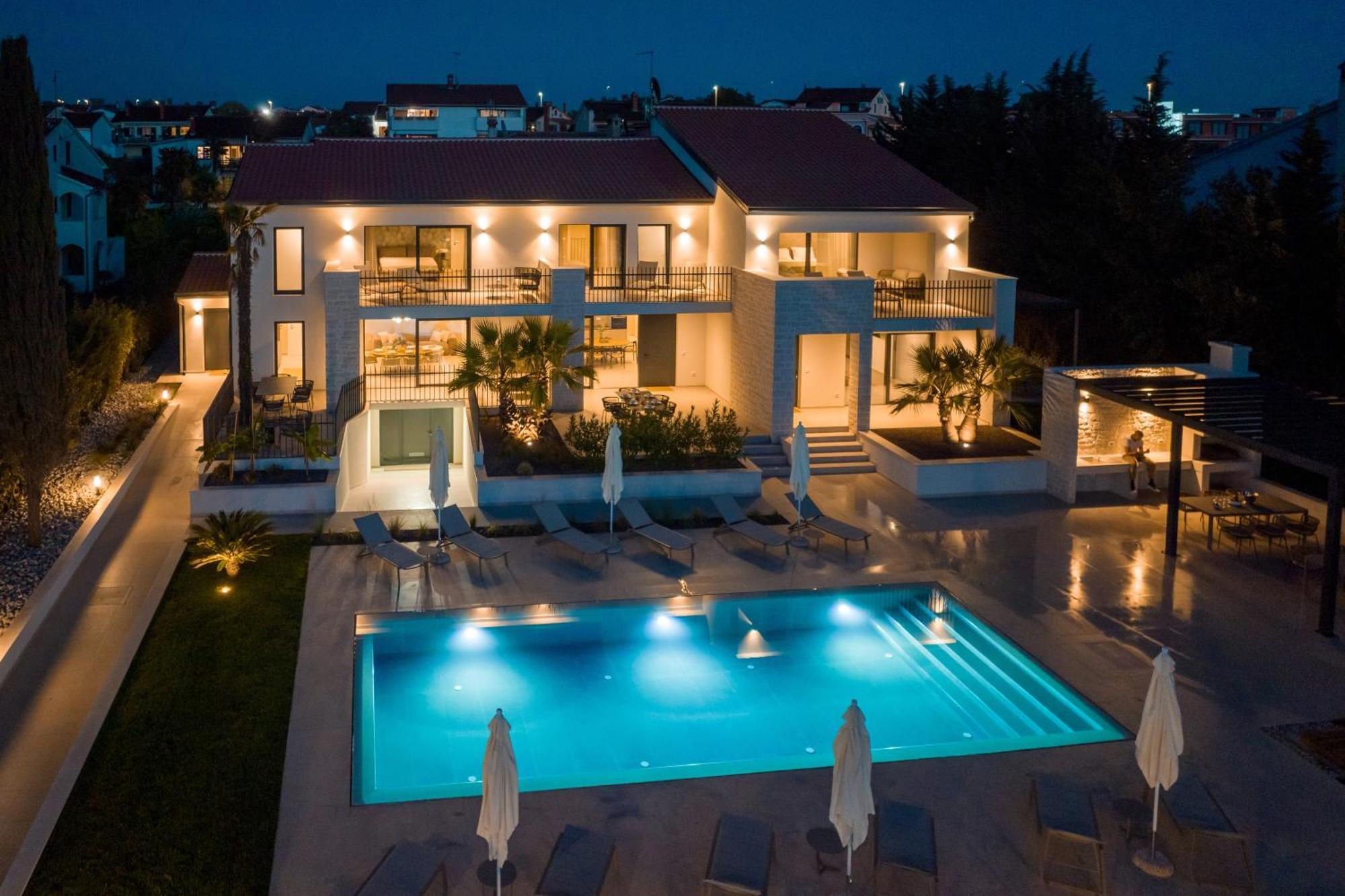 Apartmán Laresidenza Istria Poreč Exteriér fotografie