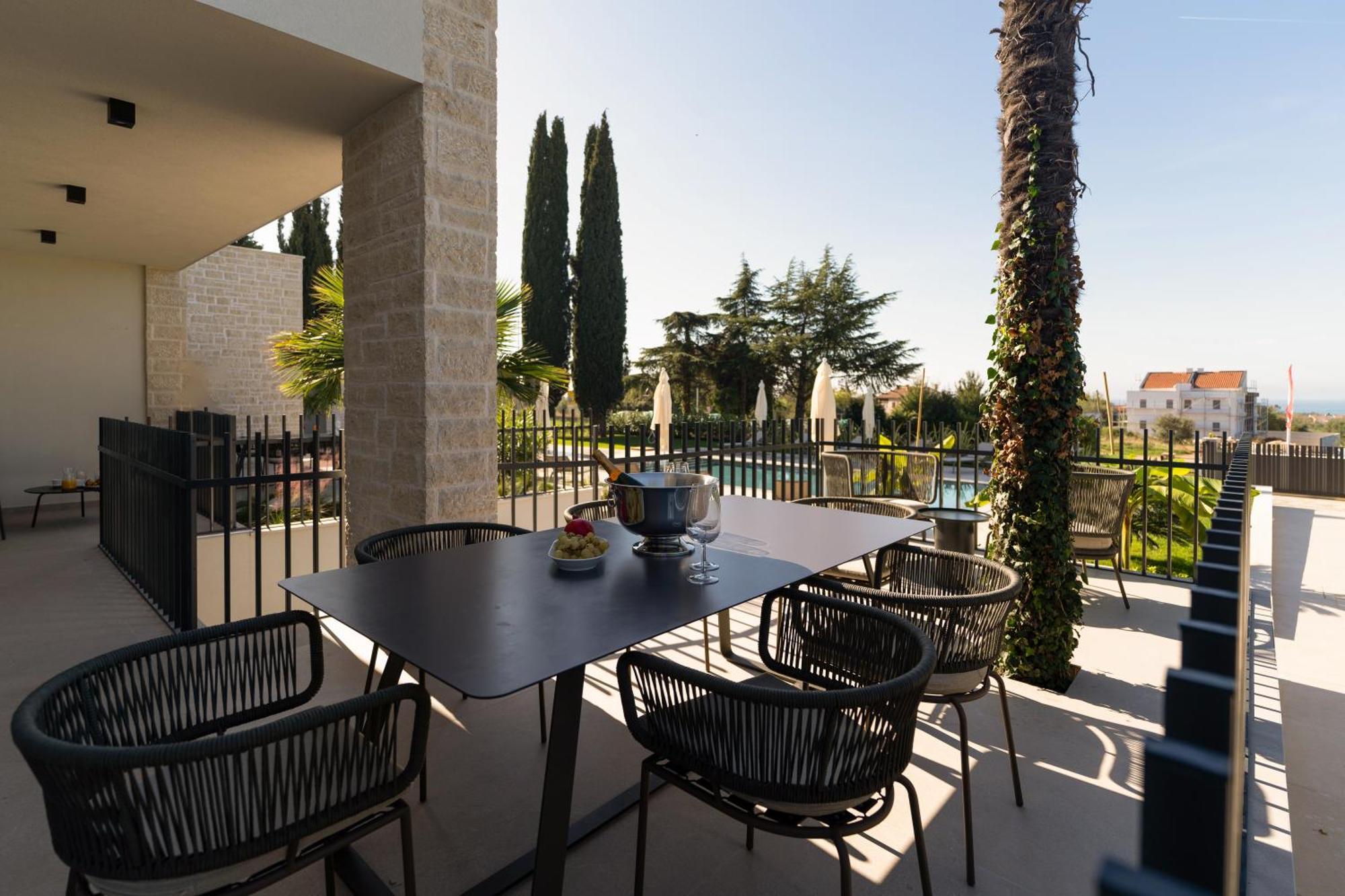 Apartmán Laresidenza Istria Poreč Exteriér fotografie