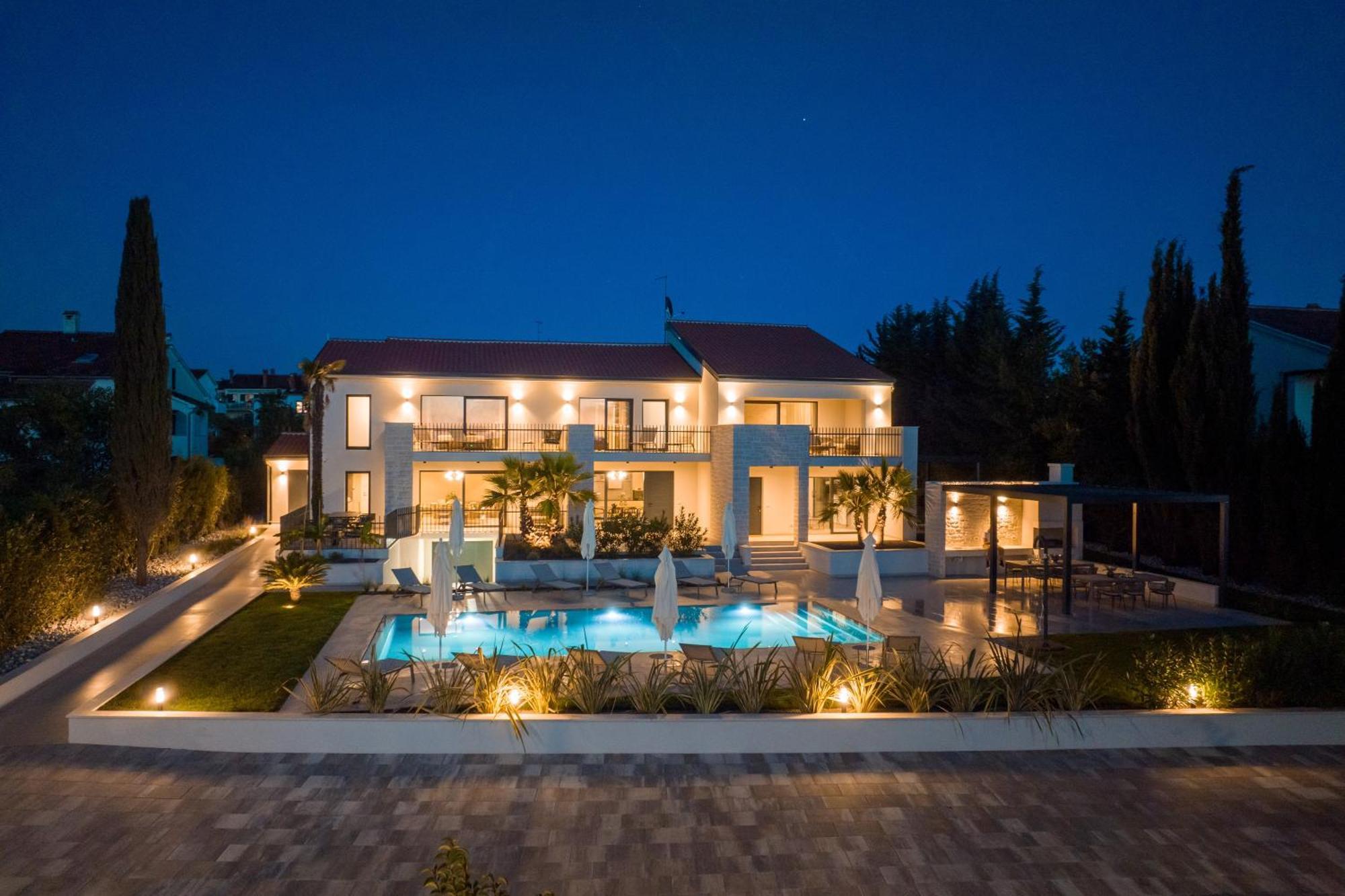 Apartmán Laresidenza Istria Poreč Exteriér fotografie