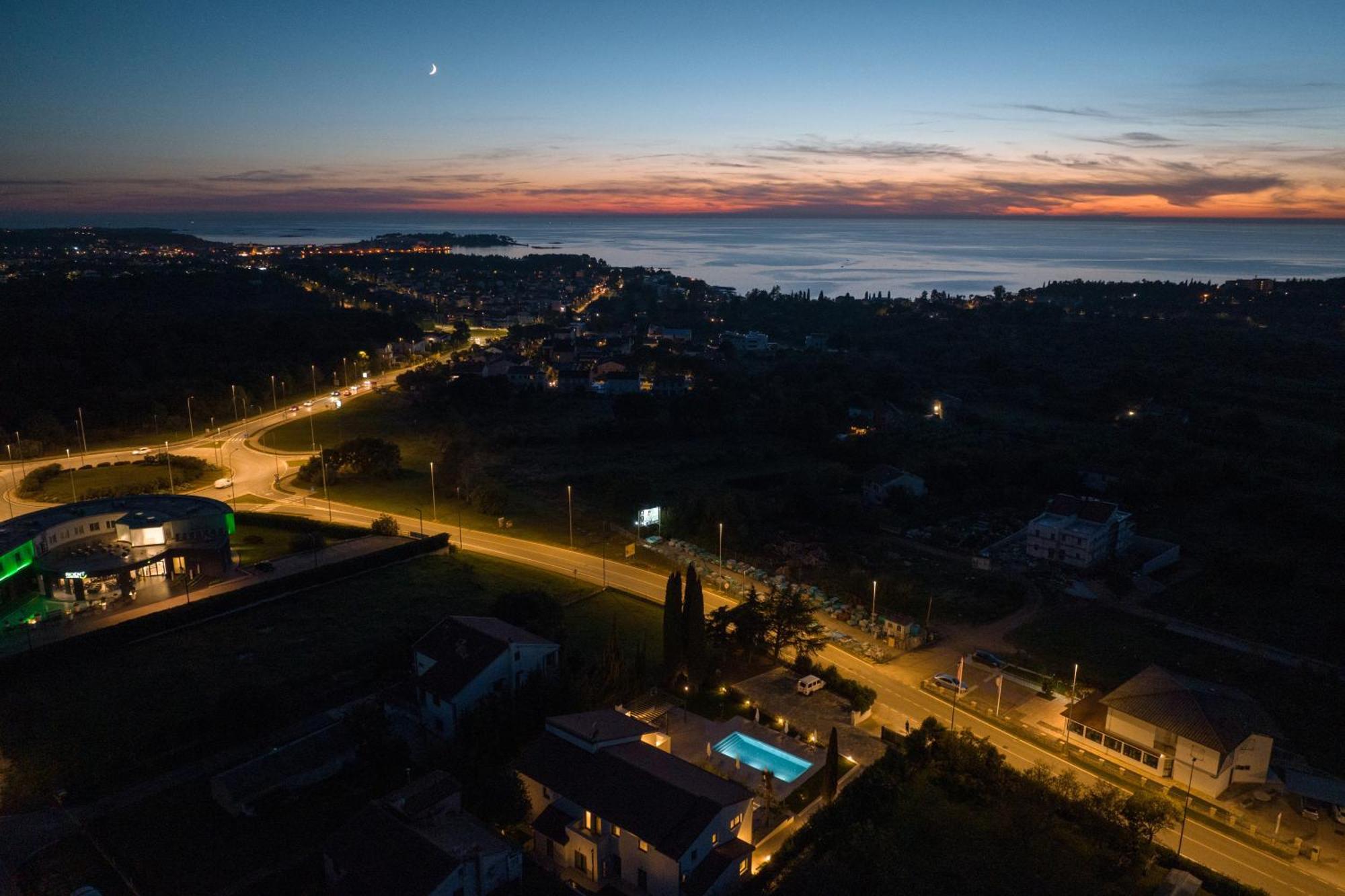 Apartmán Laresidenza Istria Poreč Exteriér fotografie