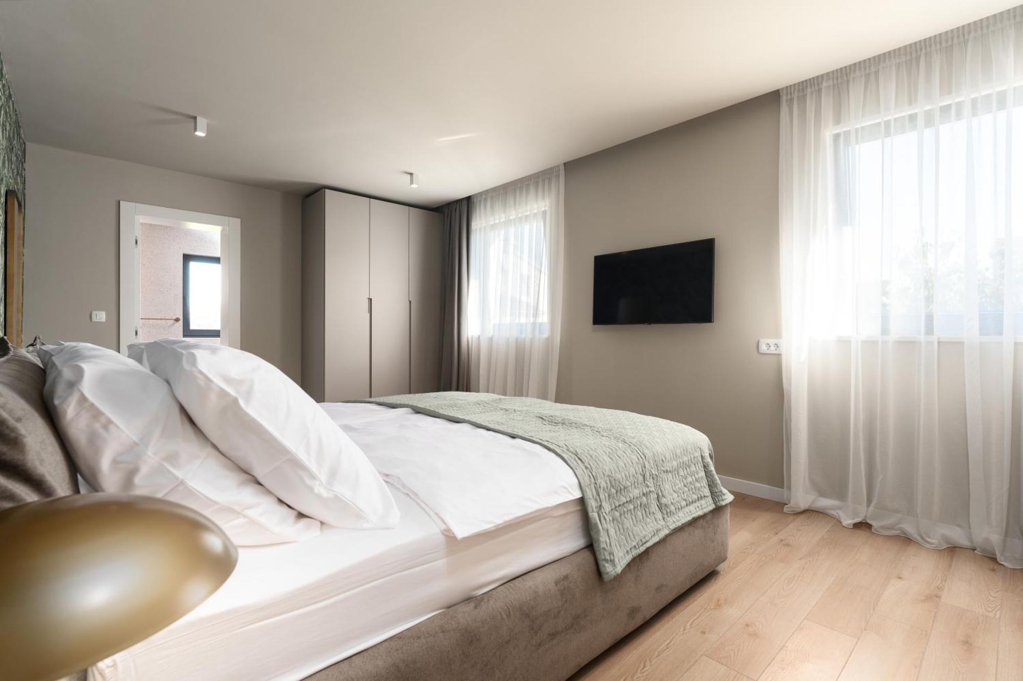 Apartmán Laresidenza Istria Poreč Exteriér fotografie