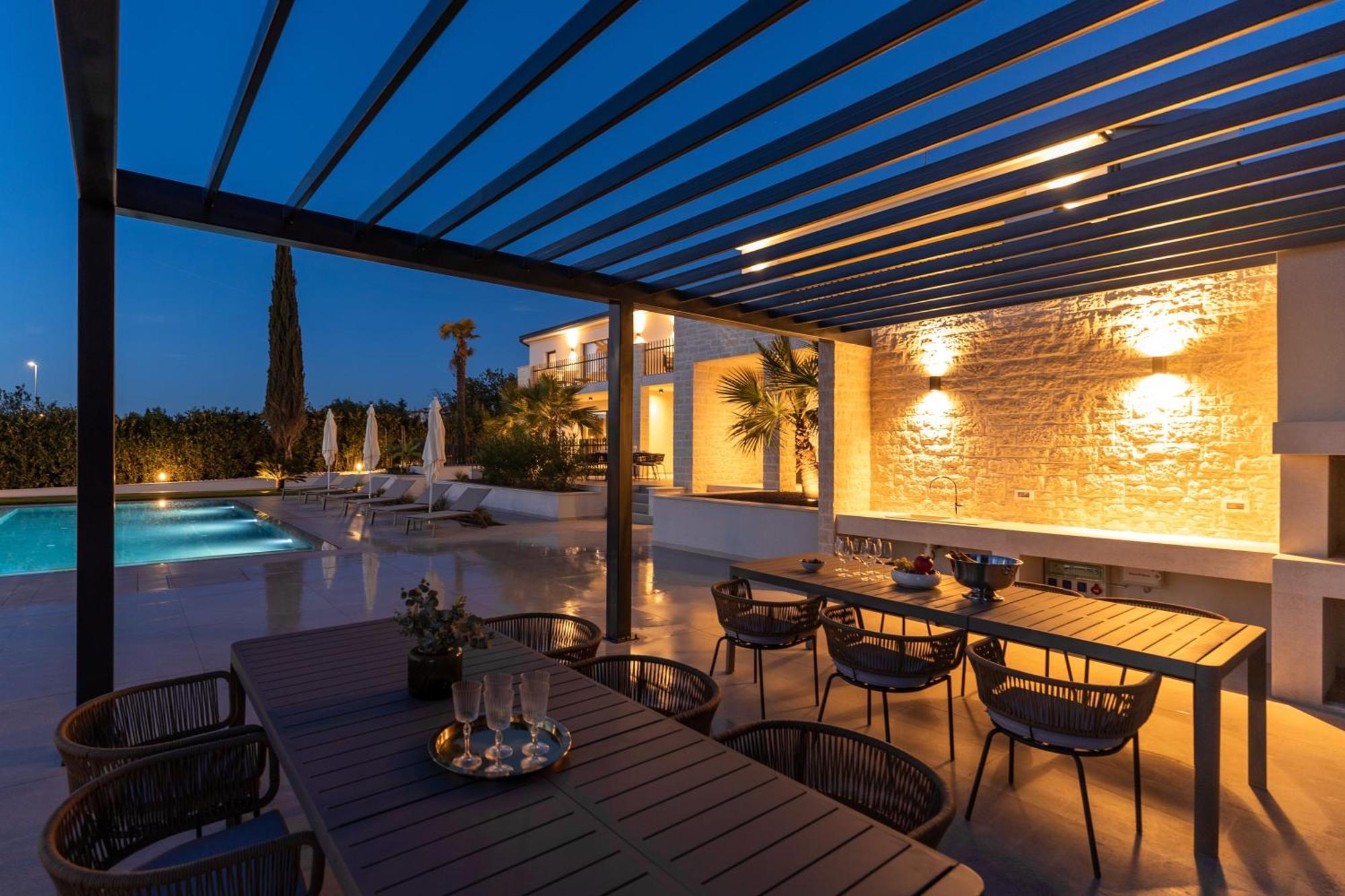 Apartmán Laresidenza Istria Poreč Exteriér fotografie