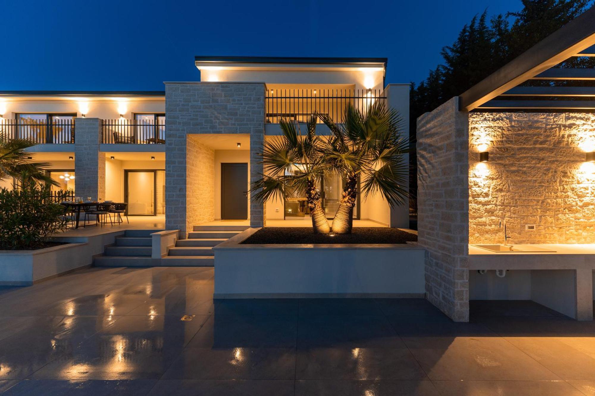 Apartmán Laresidenza Istria Poreč Exteriér fotografie