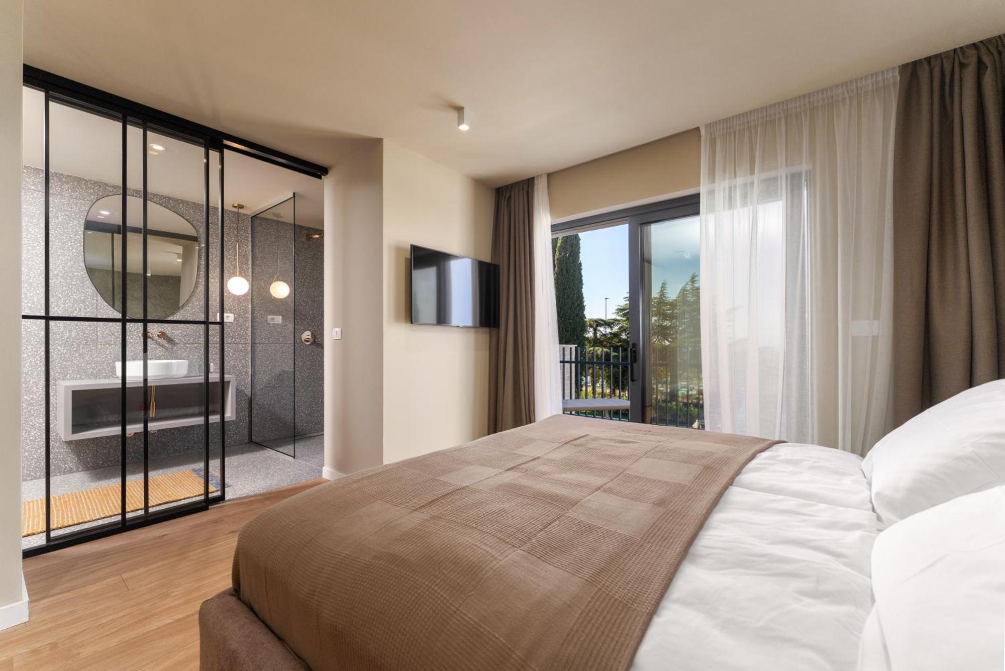 Apartmán Laresidenza Istria Poreč Exteriér fotografie