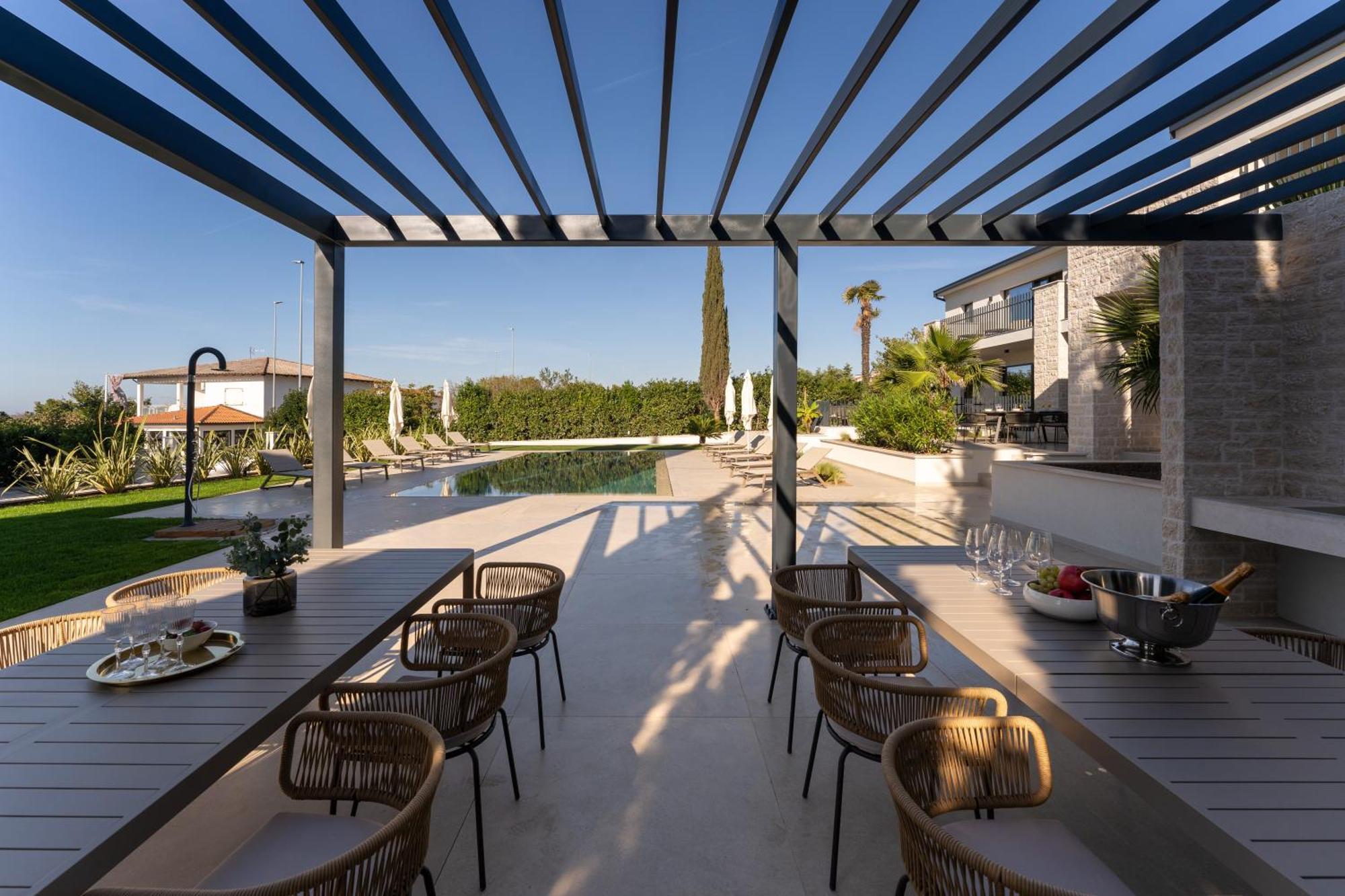 Apartmán Laresidenza Istria Poreč Exteriér fotografie