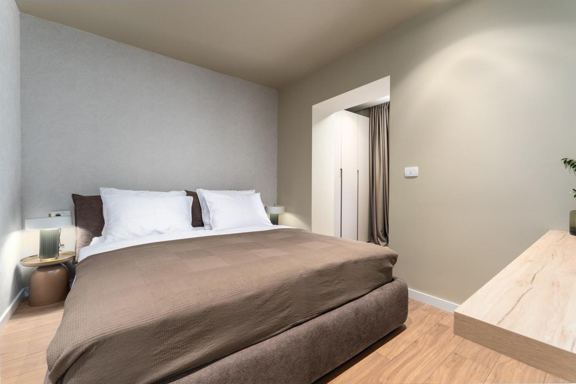 Apartmán Laresidenza Istria Poreč Exteriér fotografie