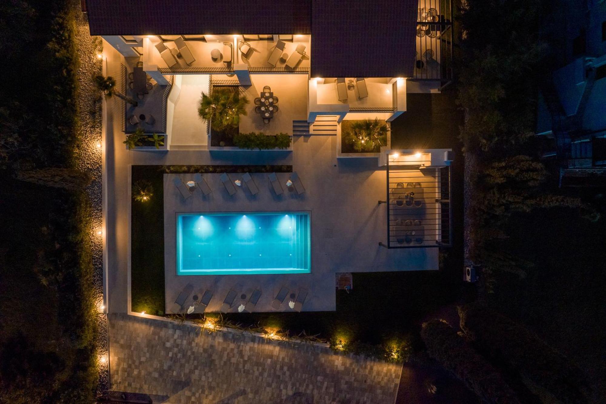 Apartmán Laresidenza Istria Poreč Exteriér fotografie