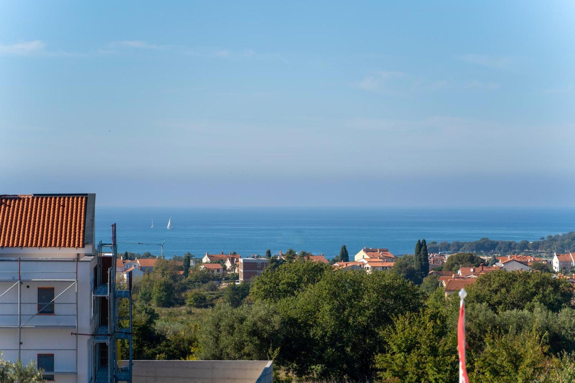 Apartmán Laresidenza Istria Poreč Exteriér fotografie
