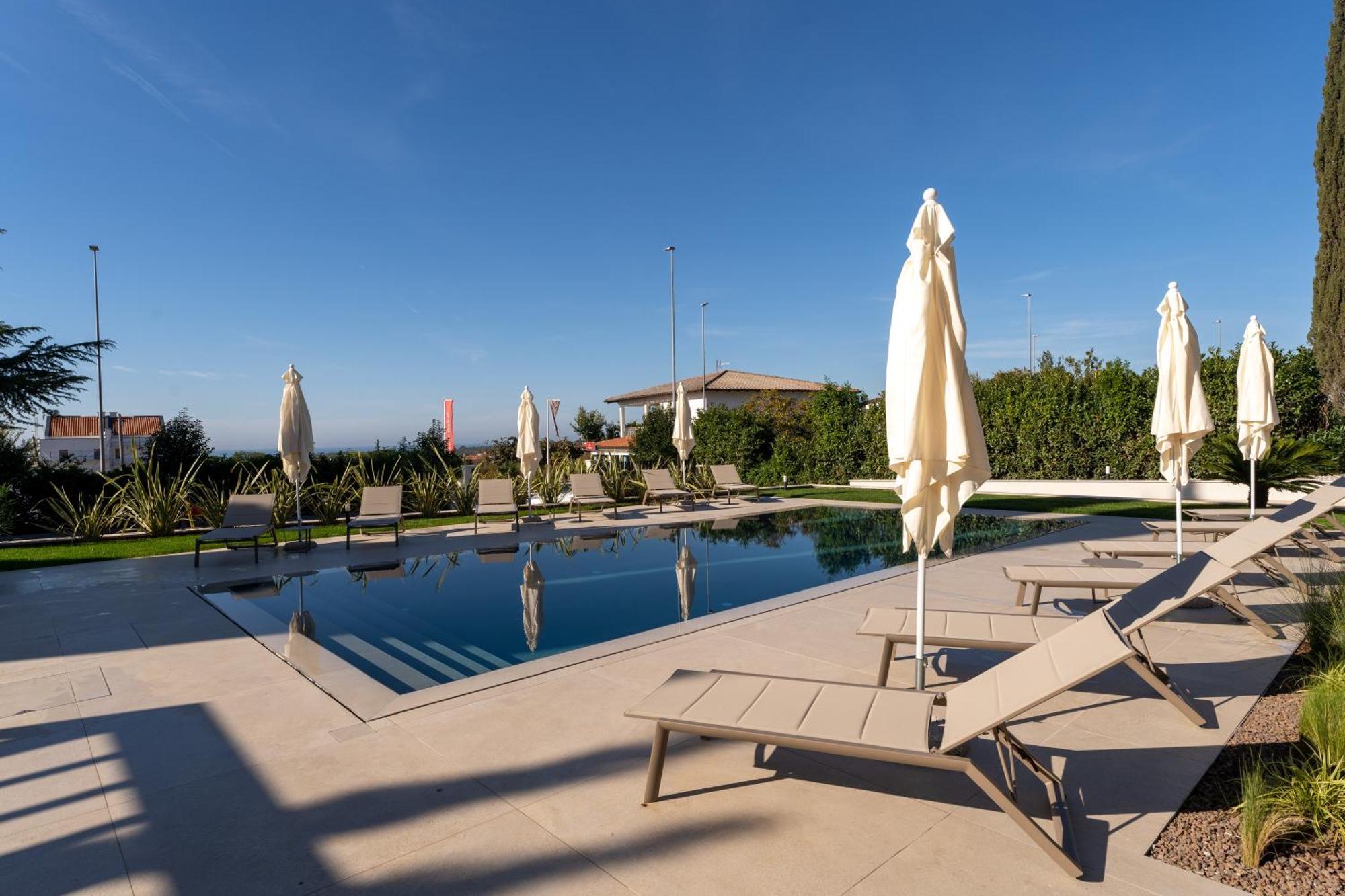 Apartmán Laresidenza Istria Poreč Exteriér fotografie