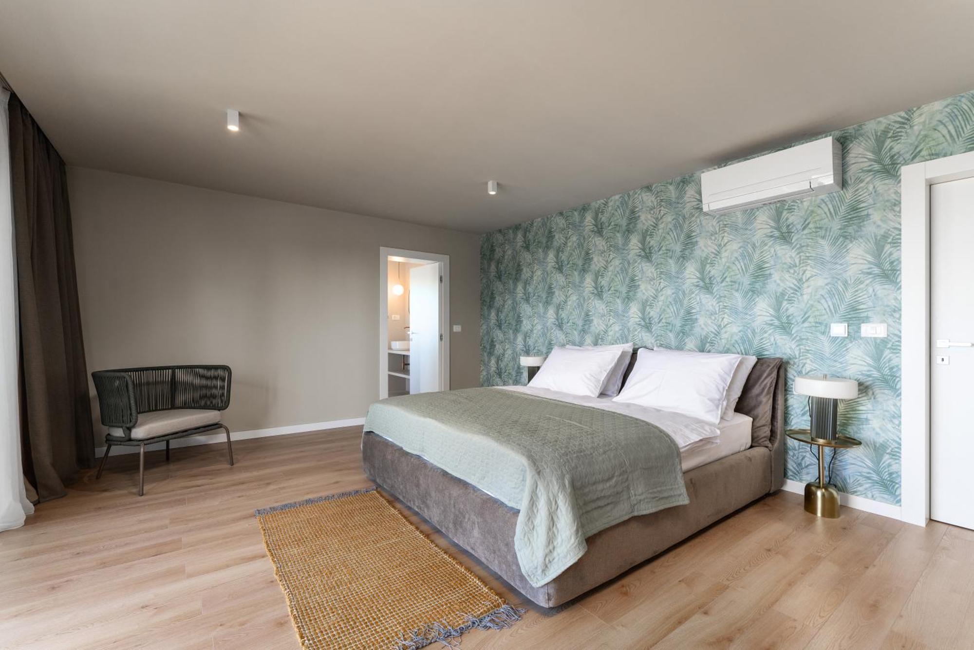 Apartmán Laresidenza Istria Poreč Exteriér fotografie