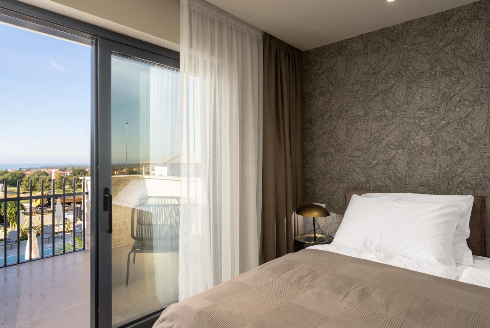 Apartmán Laresidenza Istria Poreč Exteriér fotografie