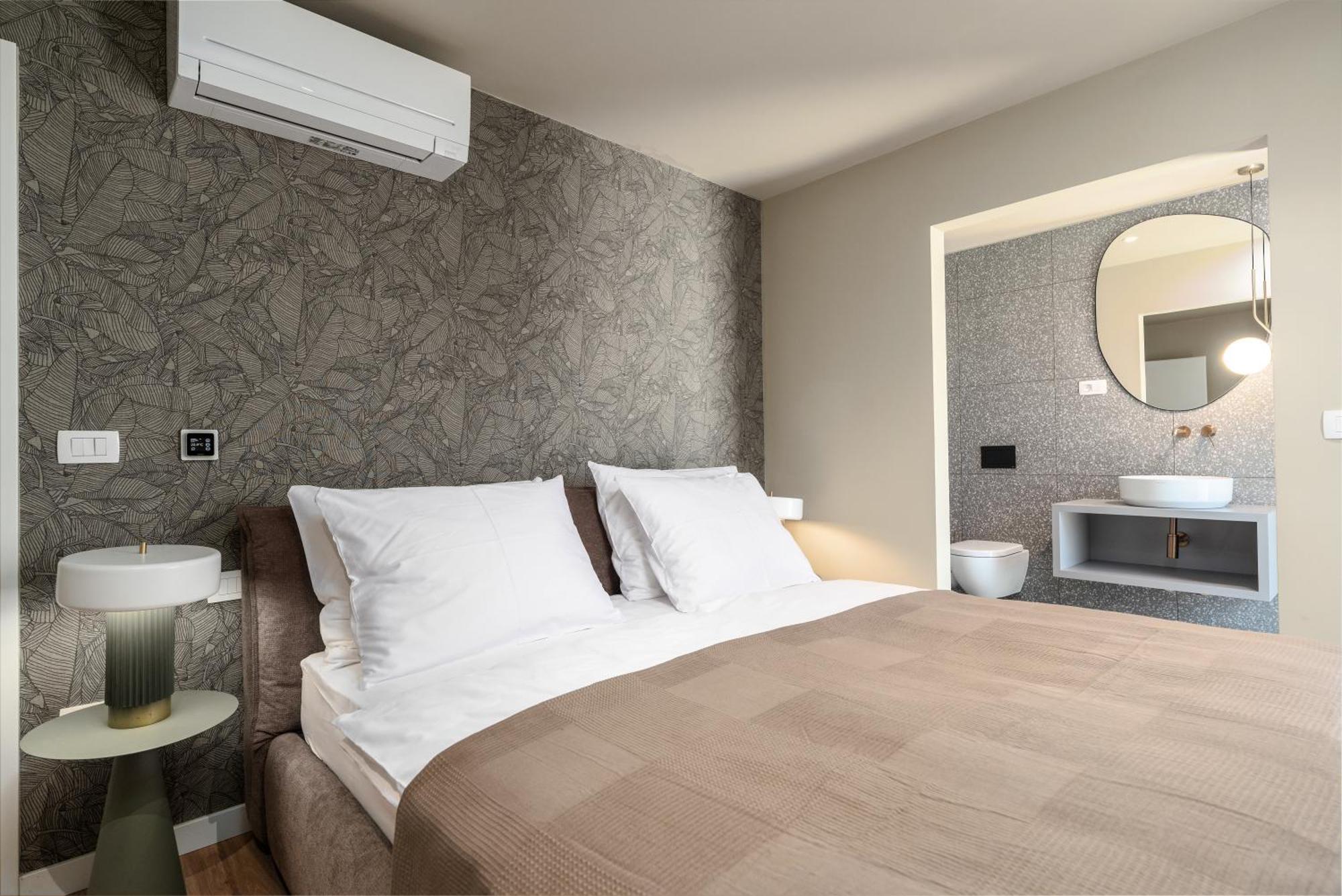 Apartmán Laresidenza Istria Poreč Exteriér fotografie