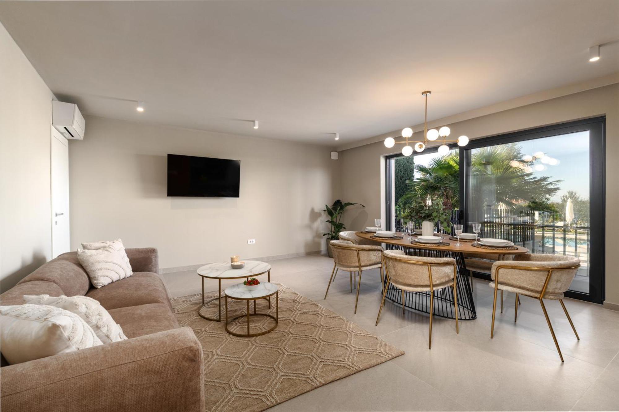 Apartmán Laresidenza Istria Poreč Exteriér fotografie