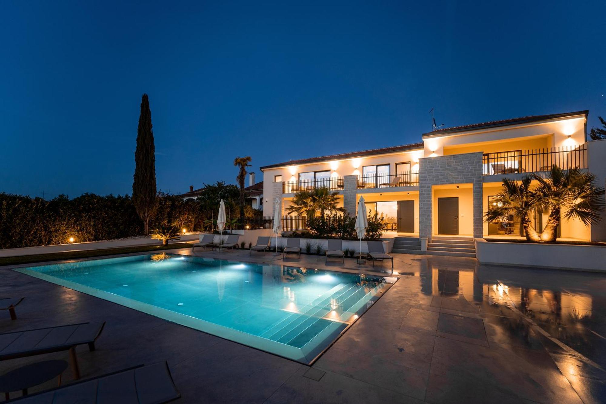 Apartmán Laresidenza Istria Poreč Exteriér fotografie