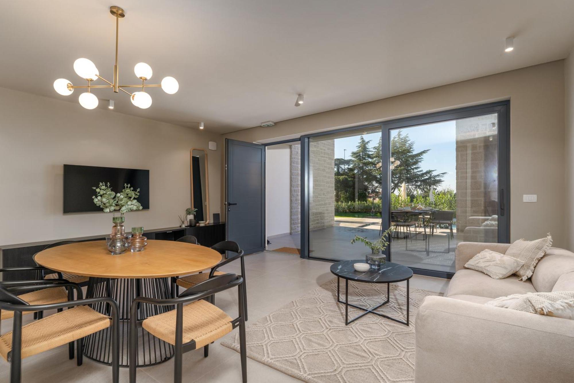 Apartmán Laresidenza Istria Poreč Exteriér fotografie