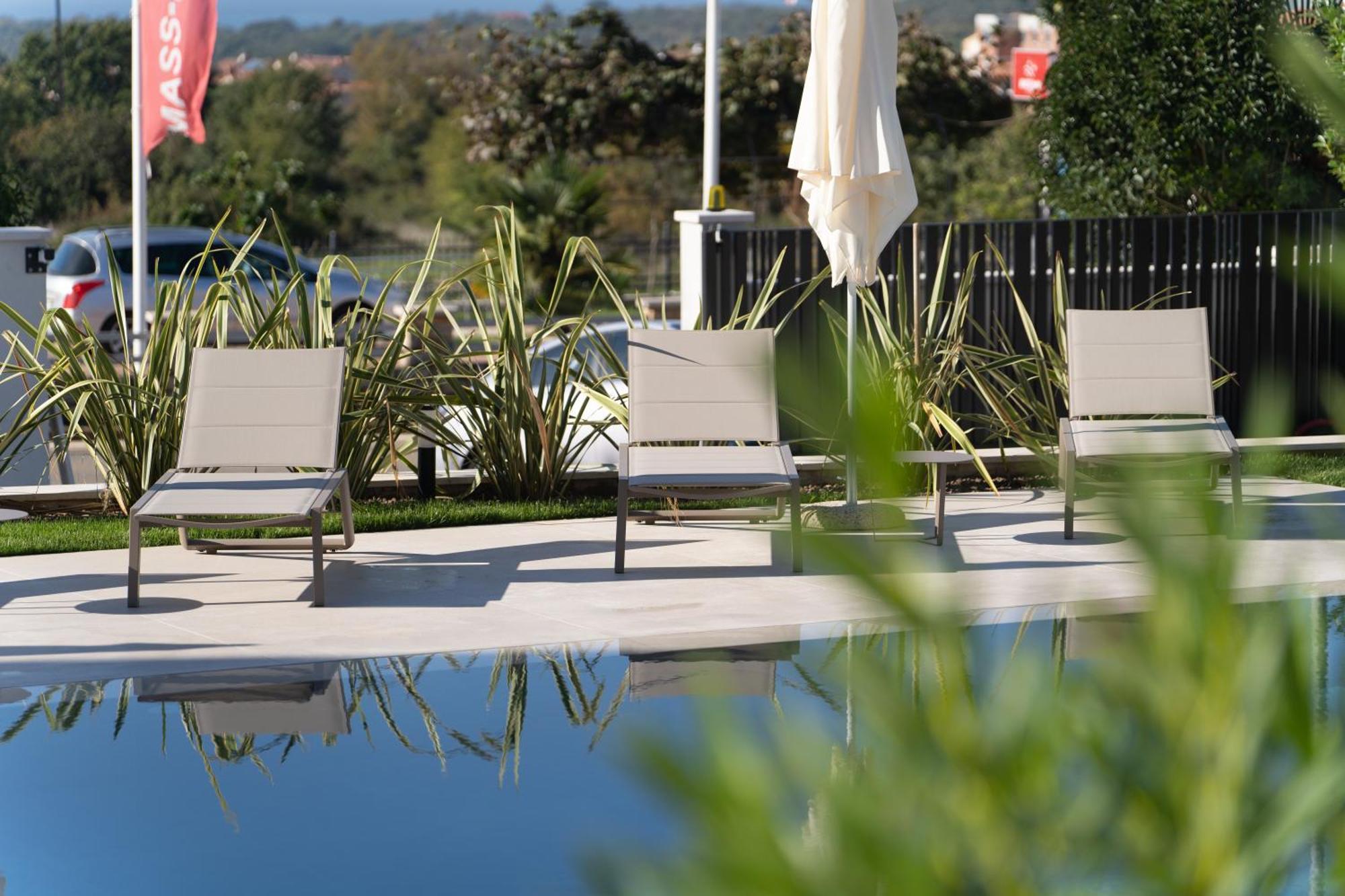 Apartmán Laresidenza Istria Poreč Exteriér fotografie