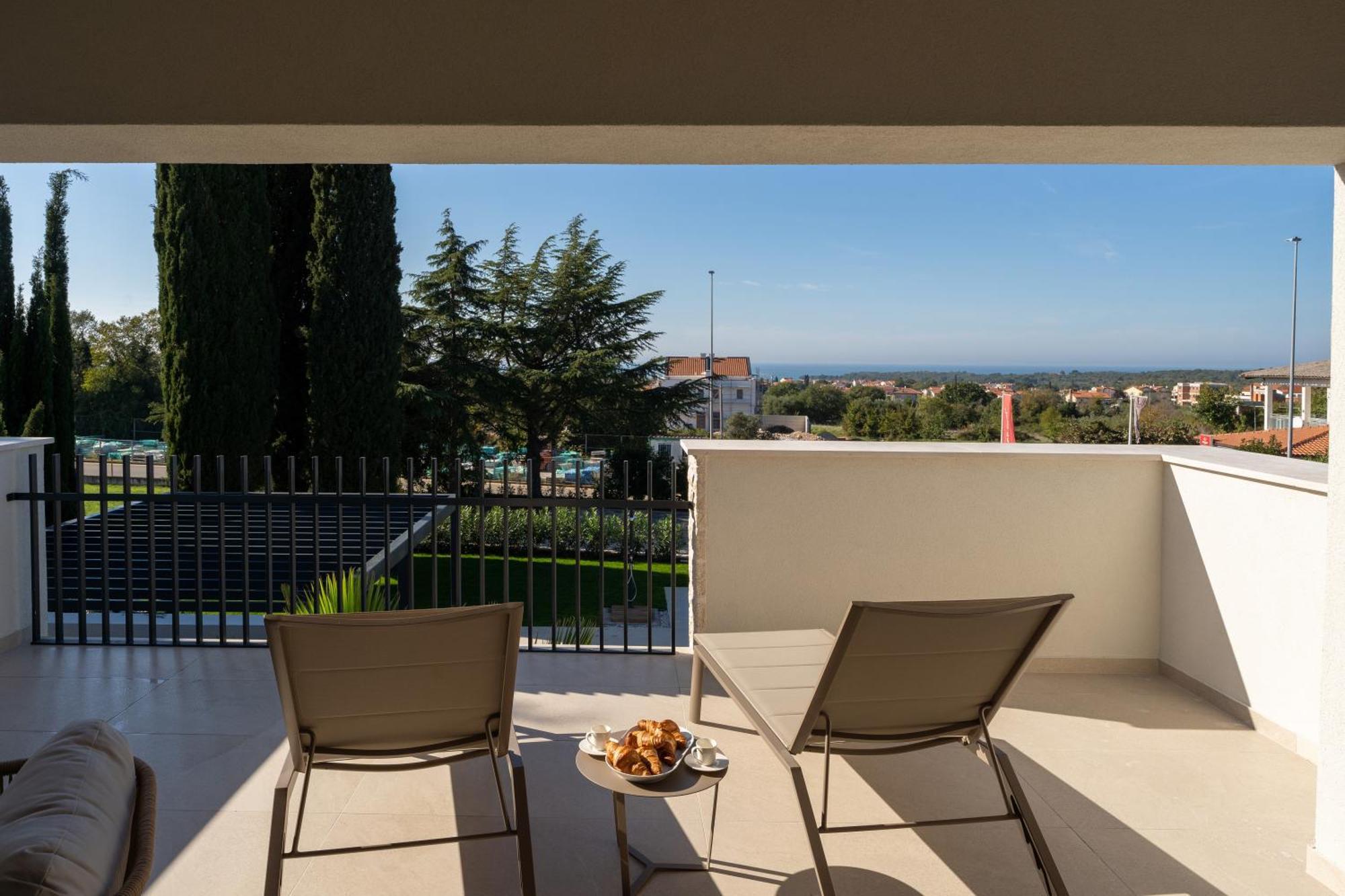 Apartmán Laresidenza Istria Poreč Exteriér fotografie