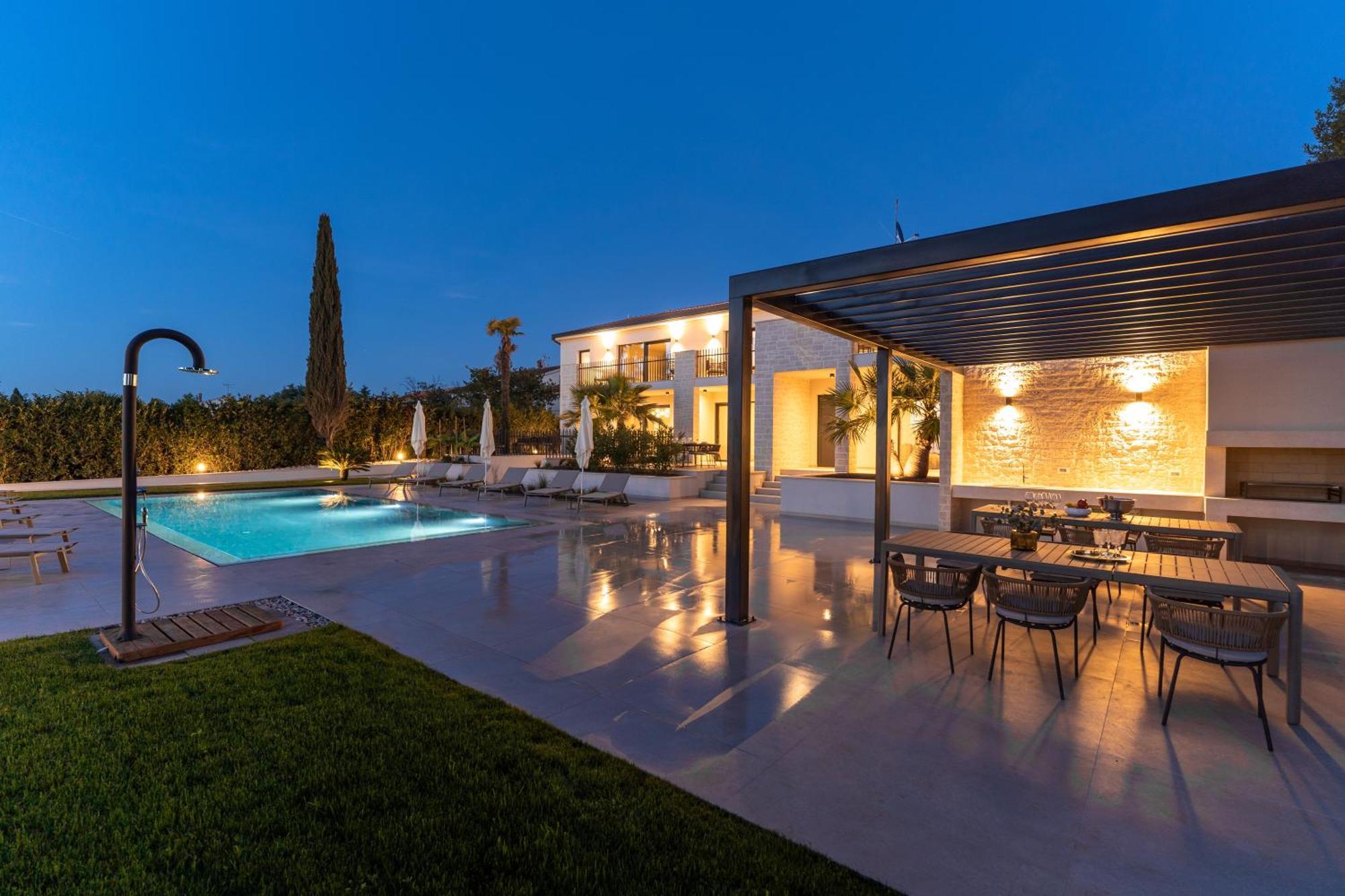 Apartmán Laresidenza Istria Poreč Exteriér fotografie
