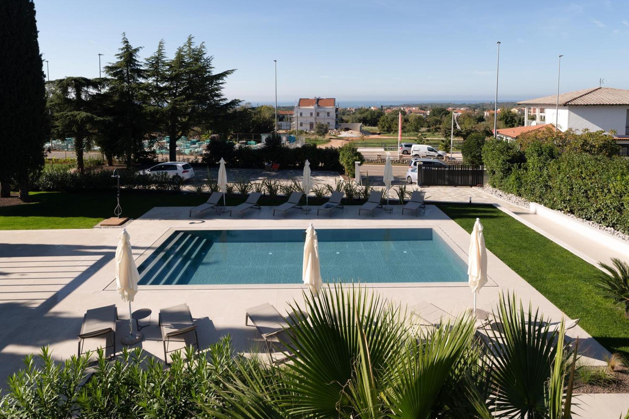 Apartmán Laresidenza Istria Poreč Exteriér fotografie