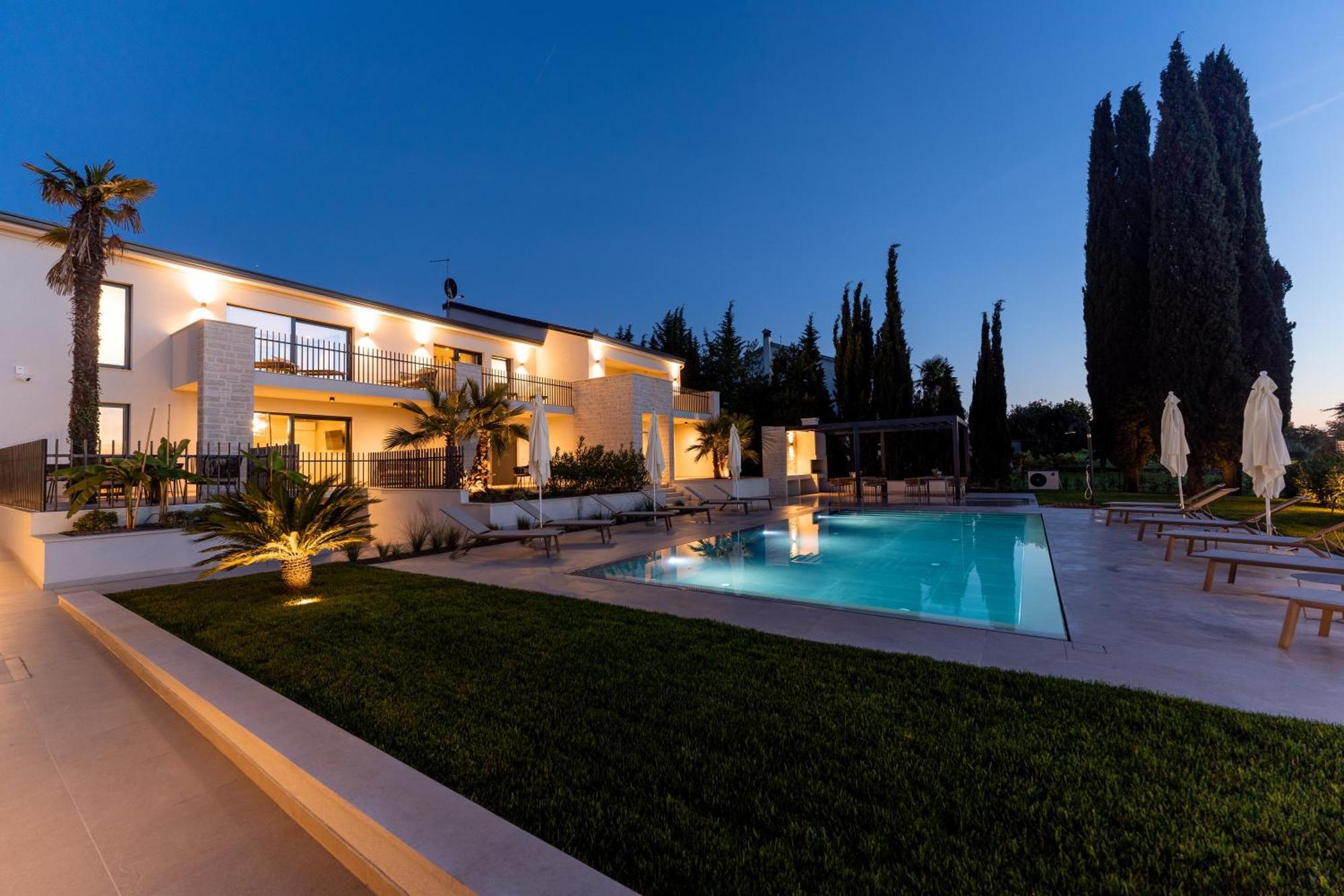 Apartmán Laresidenza Istria Poreč Exteriér fotografie