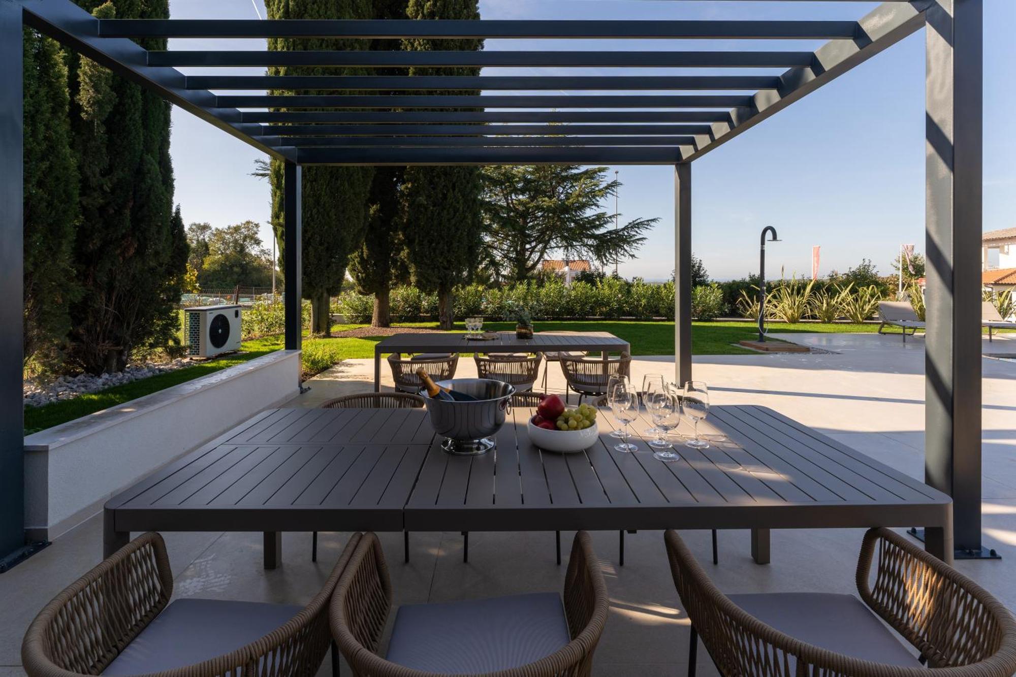 Apartmán Laresidenza Istria Poreč Exteriér fotografie