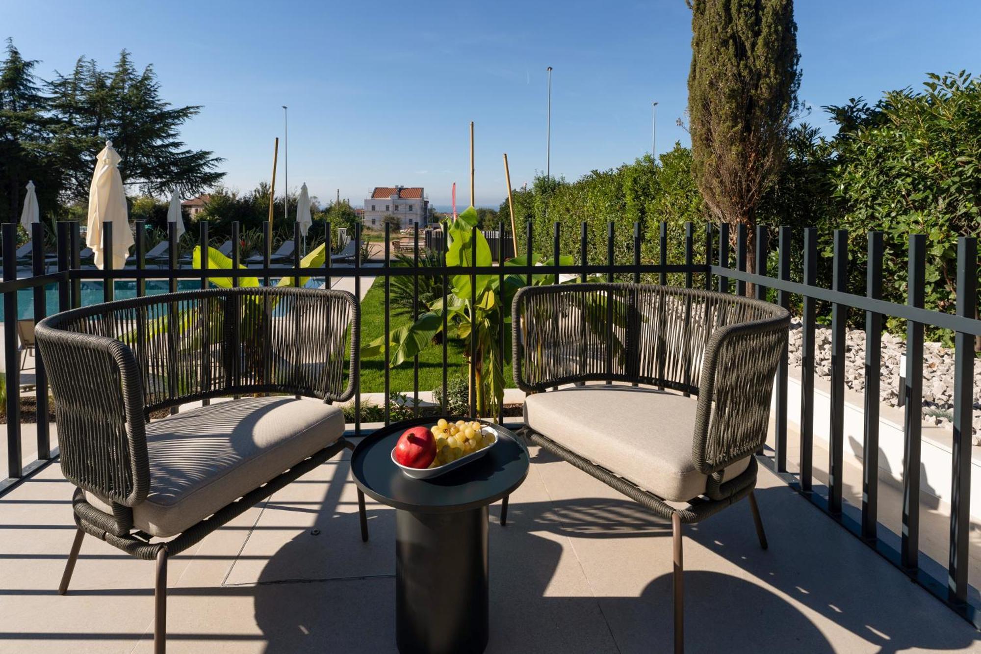 Apartmán Laresidenza Istria Poreč Exteriér fotografie