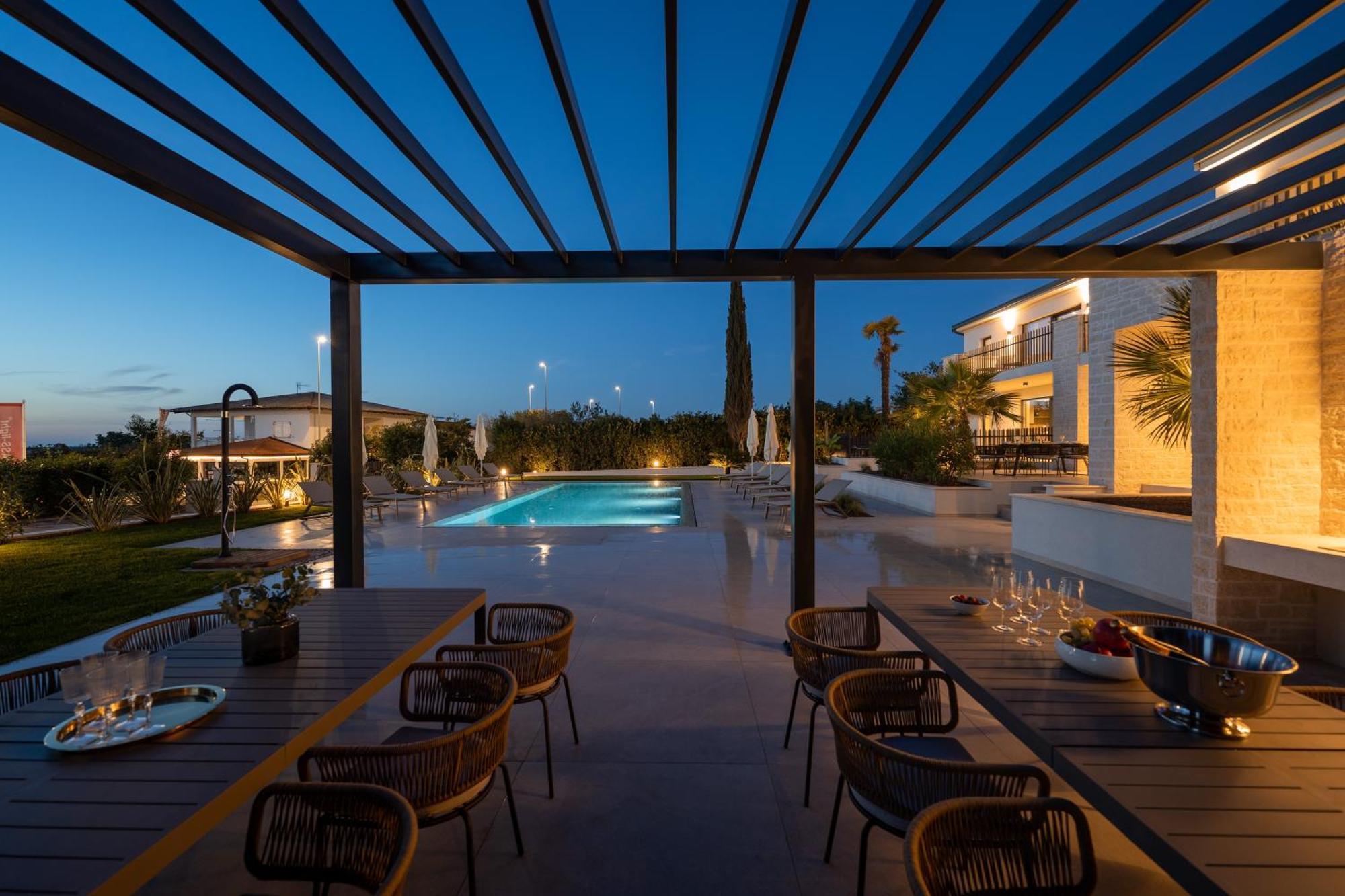 Apartmán Laresidenza Istria Poreč Exteriér fotografie