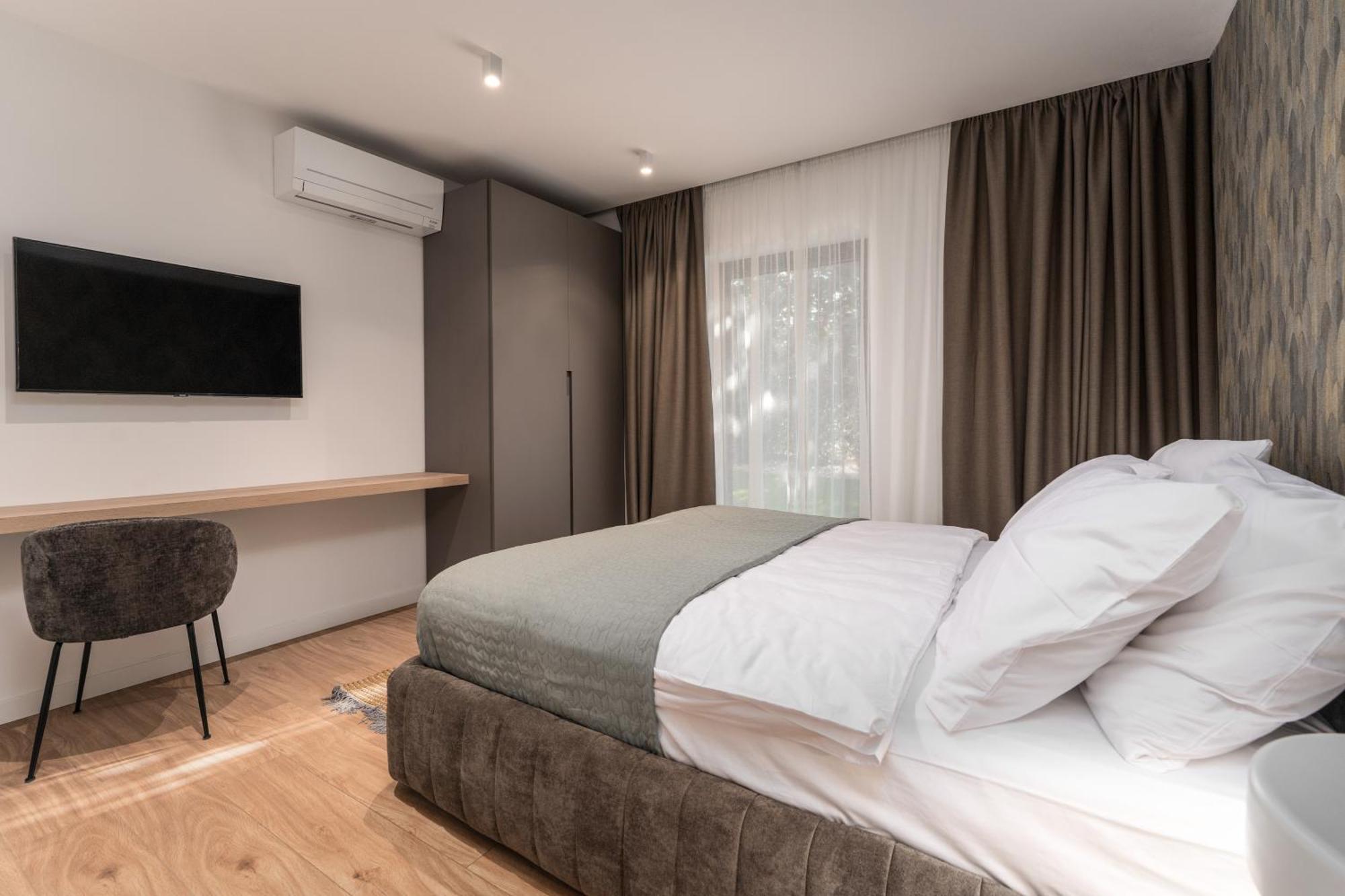 Apartmán Laresidenza Istria Poreč Exteriér fotografie