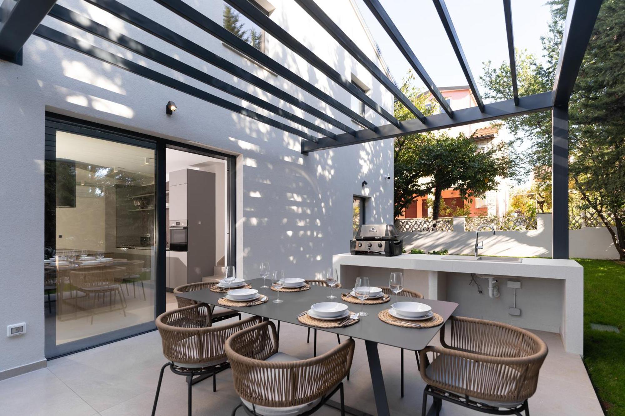 Apartmán Laresidenza Istria Poreč Exteriér fotografie