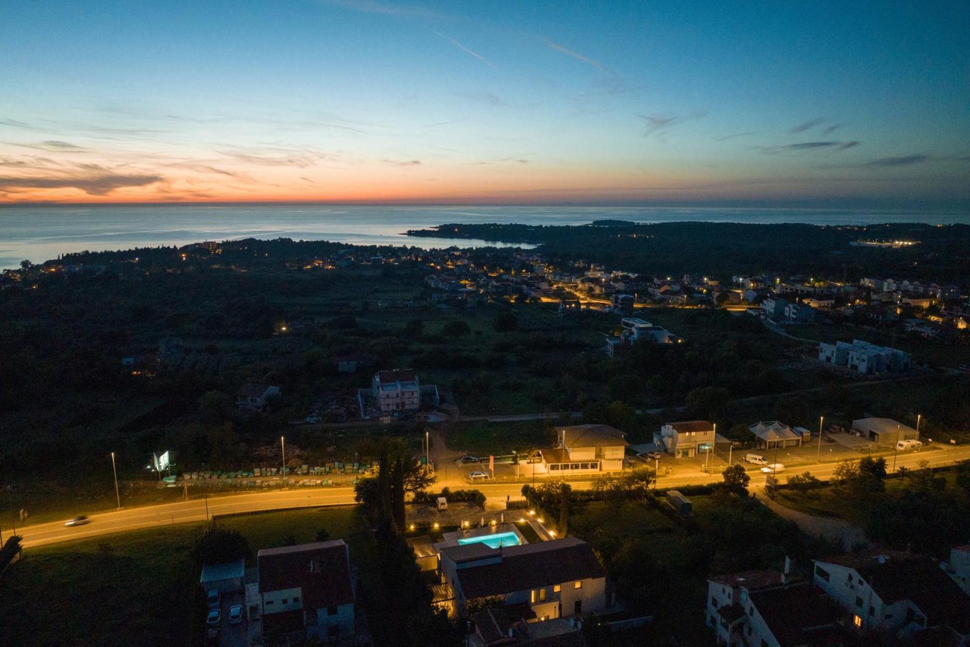 Apartmán Laresidenza Istria Poreč Exteriér fotografie