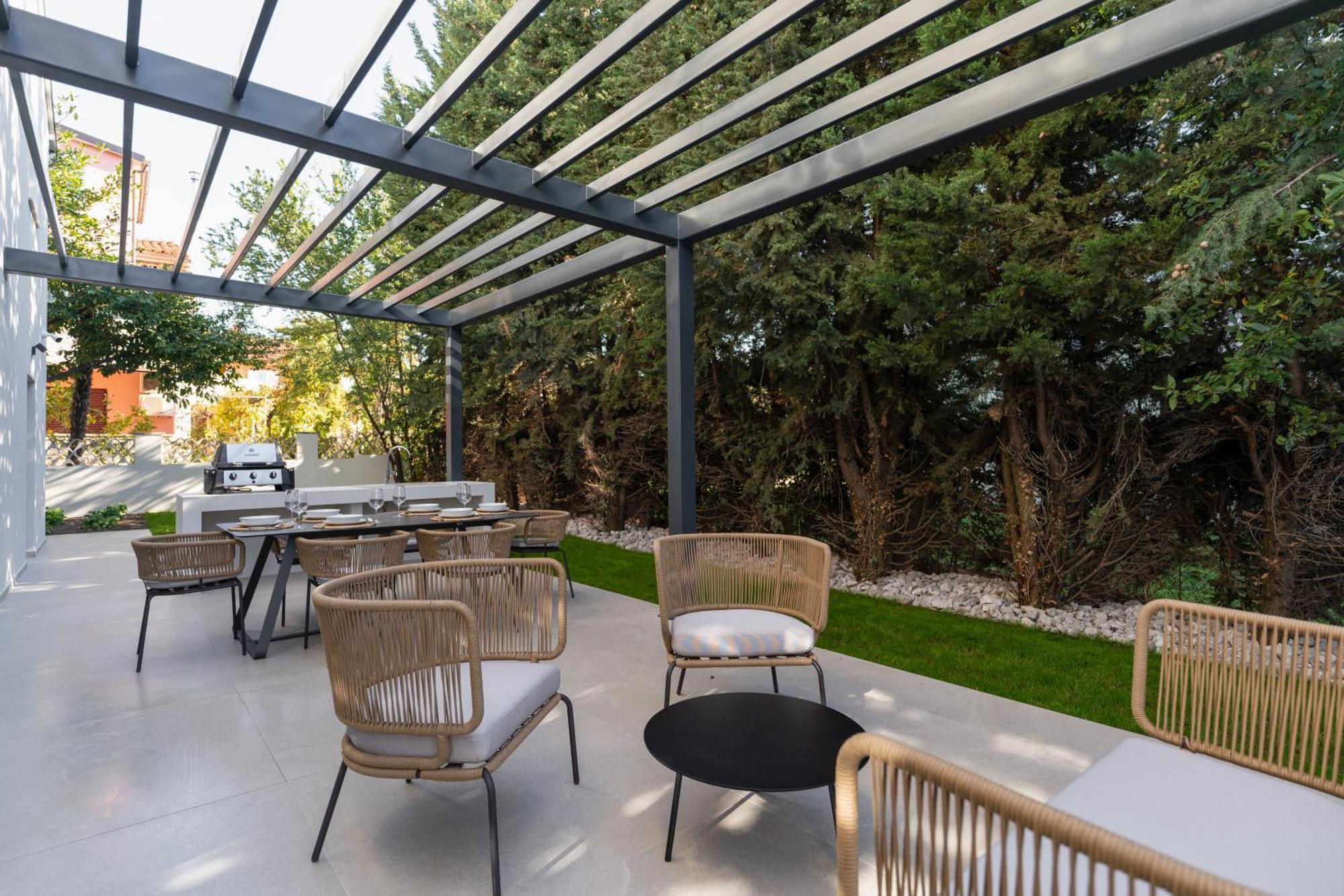 Apartmán Laresidenza Istria Poreč Exteriér fotografie