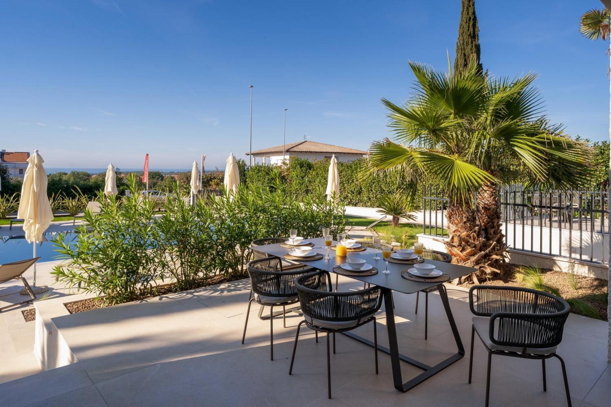 Apartmán Laresidenza Istria Poreč Exteriér fotografie