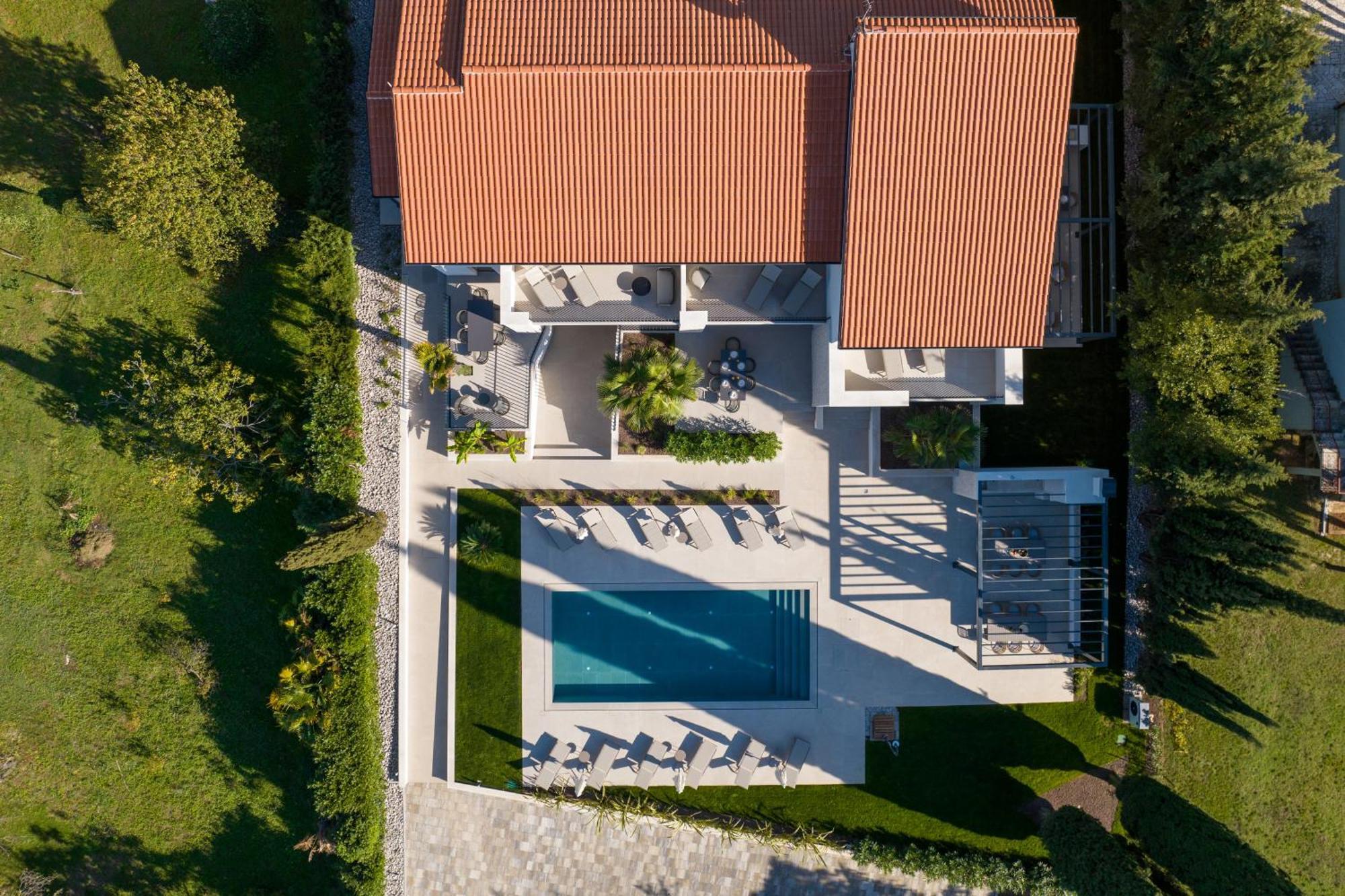 Apartmán Laresidenza Istria Poreč Exteriér fotografie